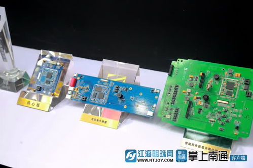 神州龍芯花落南通港閘，新品亮相2019南通新一代信息技術(shù)博覽會(huì)，引領(lǐng)集成電路設(shè)計(jì)新浪潮