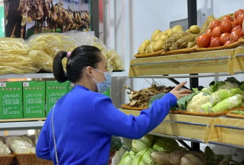 塘廈消費(fèi)扶貧再添新窗口 百余種特色農(nóng)產(chǎn)品直供，市民樂享實(shí)惠